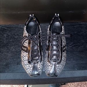Coach sneakers
